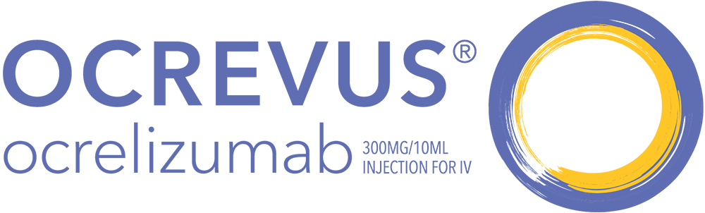 Ocrevus logo